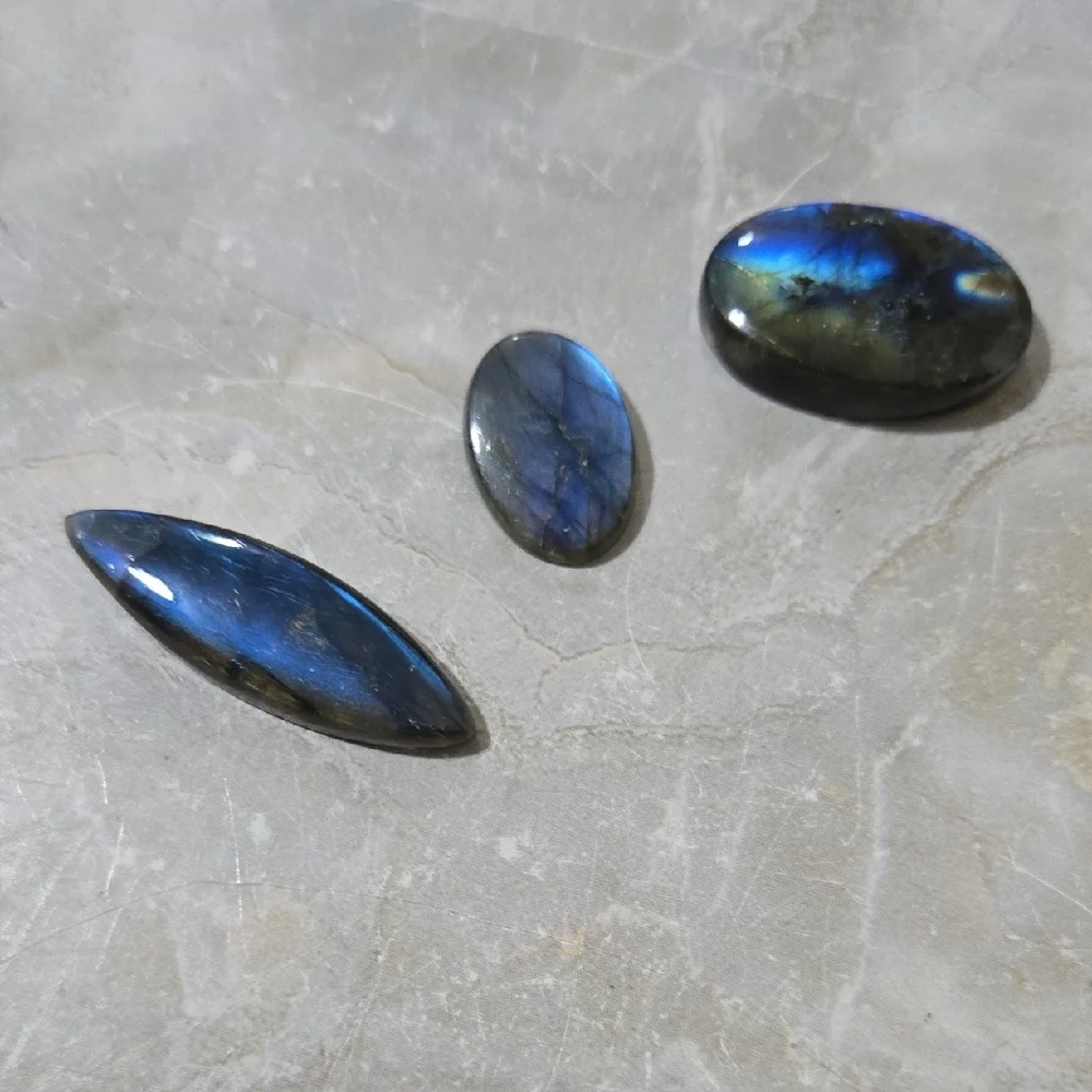 Labradorite Gemstone Set - Picture 12 of 14